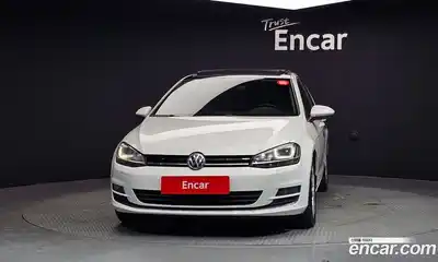 Volkswagen Golf 2014 2.0 гидро в Москве № 1623582, миниатюра 3
