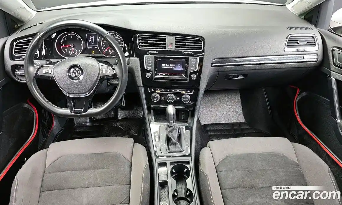 Volkswagen Golf 2014 2.0 гидро в Москве № 1623582, фото 7
