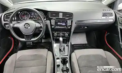 Volkswagen Golf 2014 2.0 гидро в Москве № 1623582, миниатюра 7
