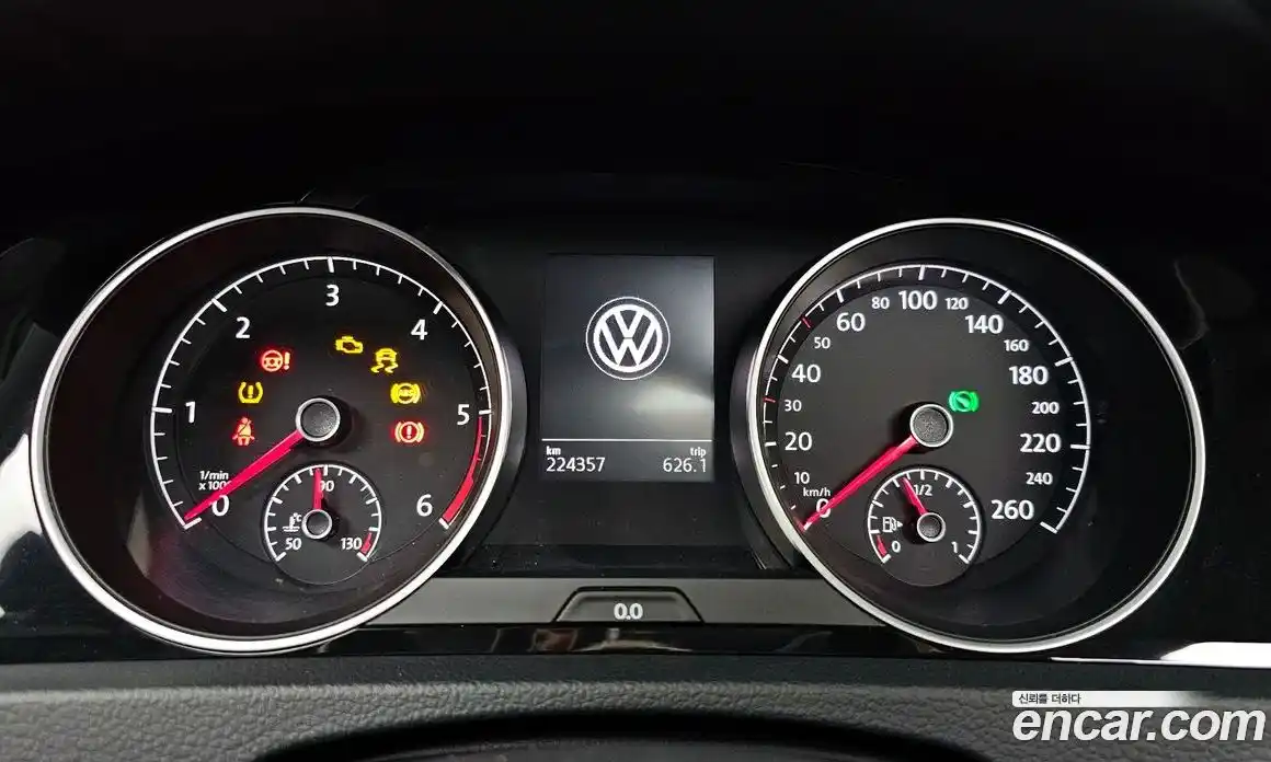 Volkswagen Golf 2014 2.0 гидро в Москве № 1623582, фото 8