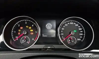 Volkswagen Golf 2014 2.0 гидро в Москве № 1623582, миниатюра 8