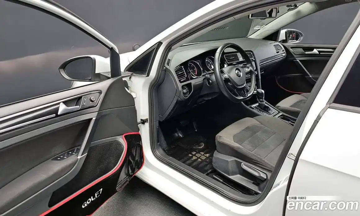 Volkswagen Golf 2014 2.0 гидро в Москве № 1623582, фото 10