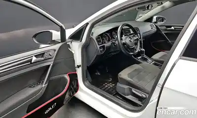 Volkswagen Golf 2014 2.0 гидро в Москве № 1623582, миниатюра 10