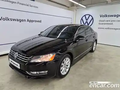 Volkswagen Passat, 2015
