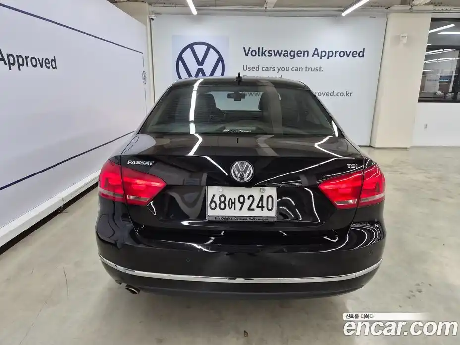 Volkswagen Passat 2015 1.8 гидро в Москве № 1623668, фото 4