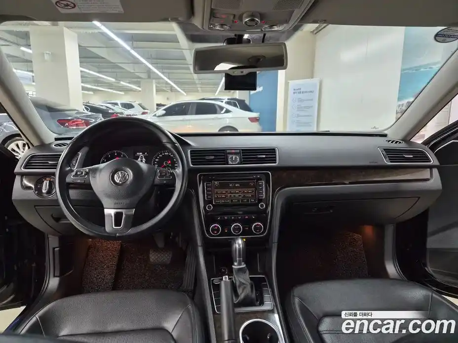Volkswagen Passat 2015 1.8 гидро в Москве № 1623668, фото 7