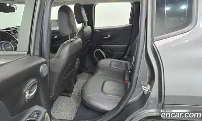 Jeep Renegade 2016 2.0 гидро в Москве № 1624141, миниатюра 11