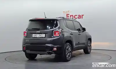 Jeep Renegade 2016 2.0 гидро в Москве № 1624141, миниатюра 2