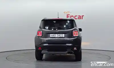 Jeep Renegade 2016 2.0 гидро в Москве № 1624141, миниатюра 4