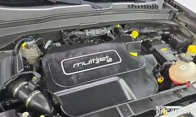 Jeep Renegade 2016 2.0 гидро в Москве № 1624141, миниатюра 6