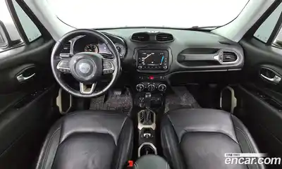 Jeep Renegade 2016 2.0 гидро в Москве № 1624141, миниатюра 7