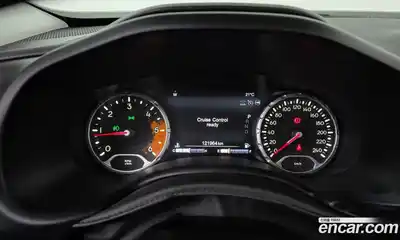 Jeep Renegade 2016 2.0 гидро в Москве № 1624141, миниатюра 8