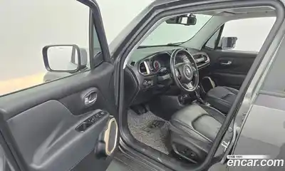 Jeep Renegade 2016 2.0 гидро в Москве № 1624141, миниатюра 10