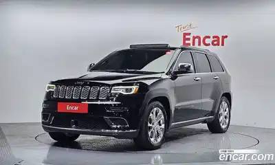 Jeep Cherokee, 2021