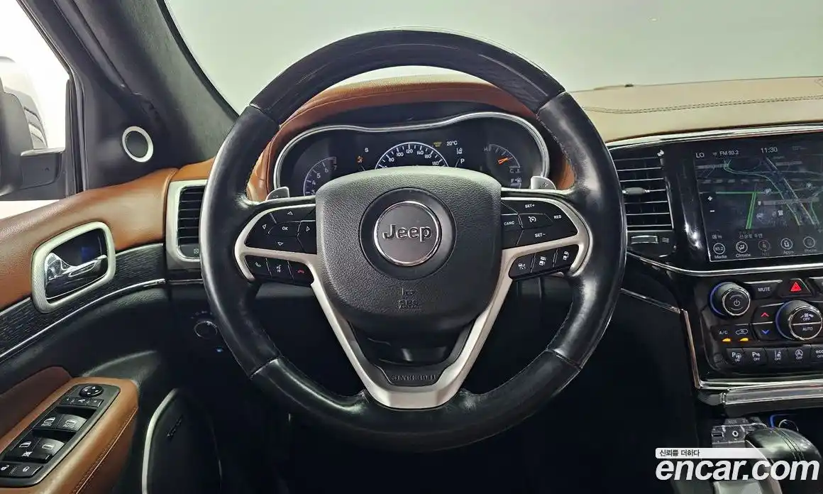 Jeep Cherokee 2021 3.6 гидро в Москве № 1624155, фото 13