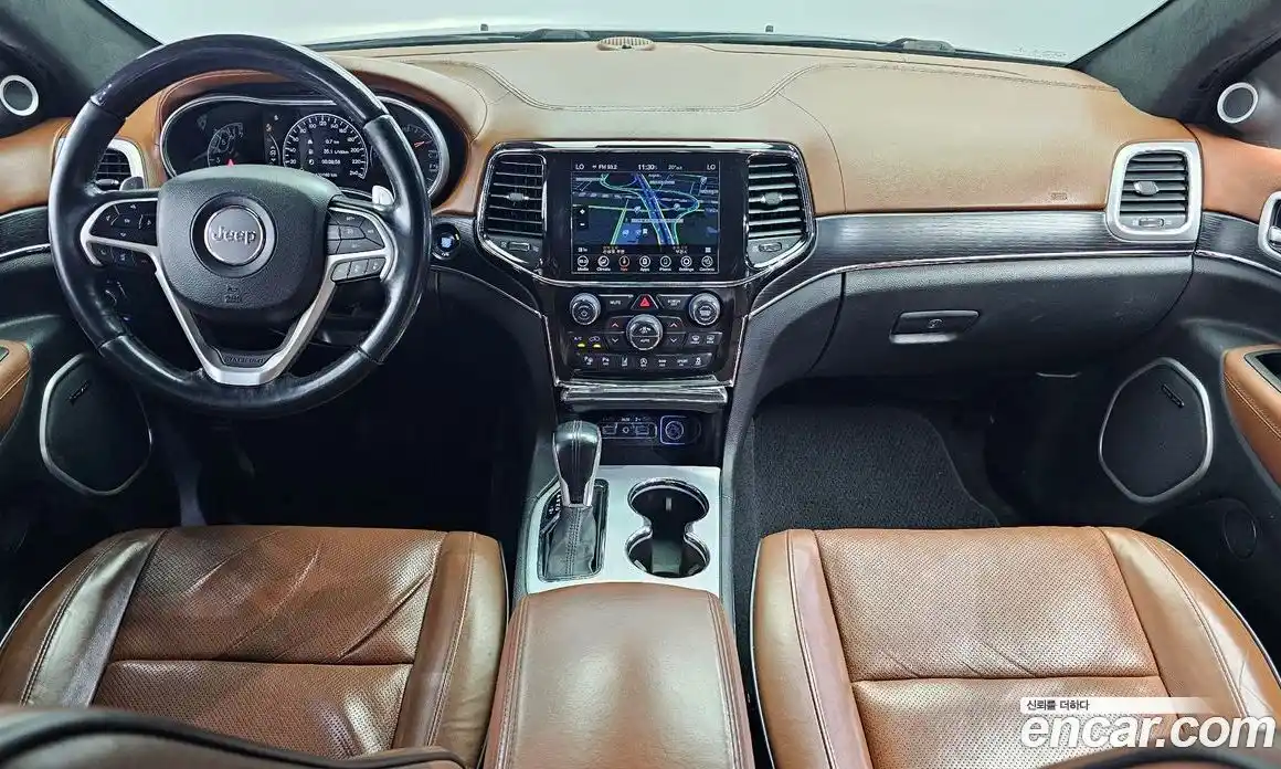 Jeep Cherokee 2021 3.6 гидро в Москве № 1624155, фото 7