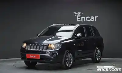 Jeep Compass, 2013