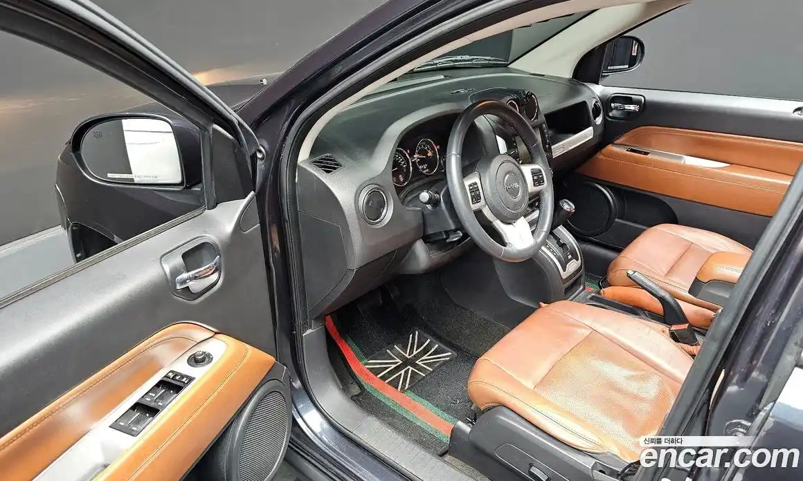 Jeep Compass 2013 2.4 гидро в Москве № 1624193, фото 12
