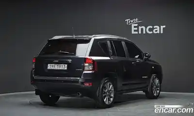 Jeep Compass 2013 2.4 гидро в Москве № 1624193, миниатюра 2
