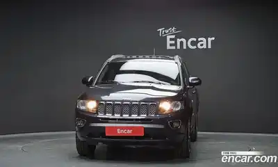 Jeep Compass 2013 2.4 гидро в Москве № 1624193, миниатюра 3