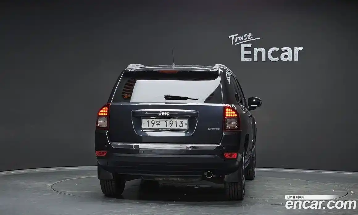 Jeep Compass 2013 2.4 гидро в Москве № 1624193, фото 4
