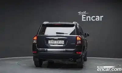 Jeep Compass 2013 2.4 гидро в Москве № 1624193, миниатюра 4