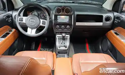 Jeep Compass 2013 2.4 гидро в Москве № 1624193, миниатюра 7