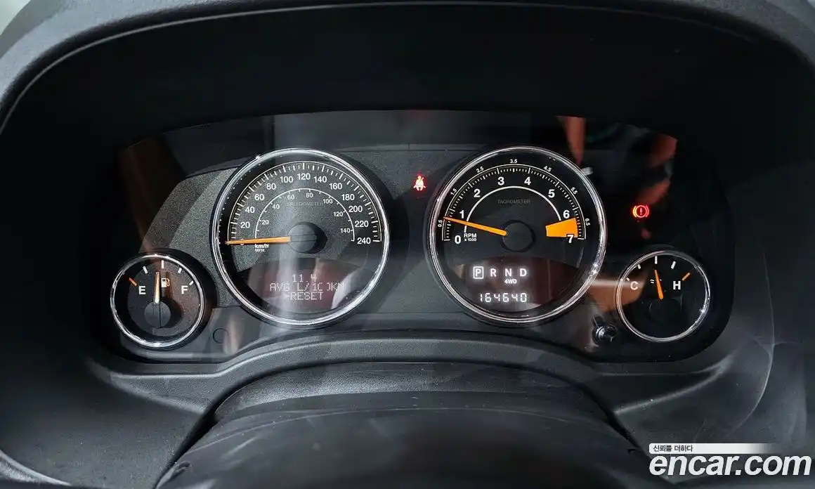 Jeep Compass 2013 2.4 гидро в Москве № 1624193, фото 8