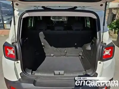 Jeep Renegade 2020 2.4 гидро в Москве № 1624265, миниатюра 11