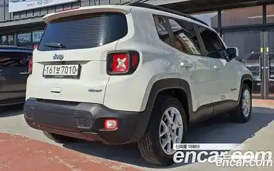 Jeep Renegade 2020 2.4 гидро в Москве № 1624265, миниатюра 3