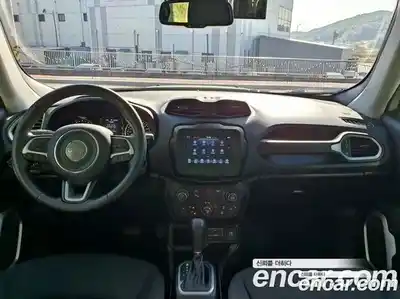 Jeep Renegade 2020 2.4 гидро в Москве № 1624265, миниатюра 5