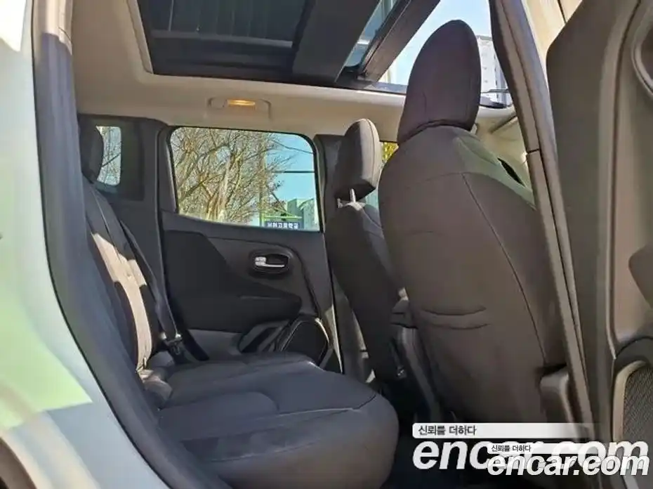 Jeep Renegade 2020 2.4 гидро в Москве № 1624265, фото 7