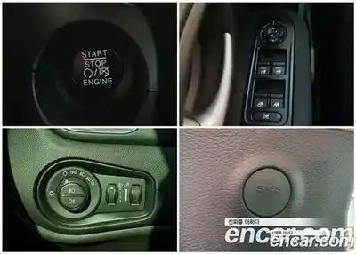 Jeep Renegade 2020 2.4 гидро в Москве № 1624265, миниатюра 9