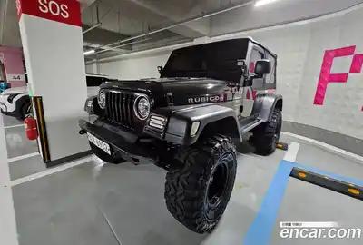 Jeep Wrangler 2005 4.0 гидро в Москве № 1624298, миниатюра 2