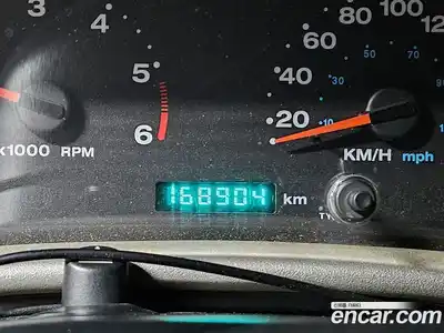 Jeep Wrangler 2005 4.0 гидро в Москве № 1624298, миниатюра 3