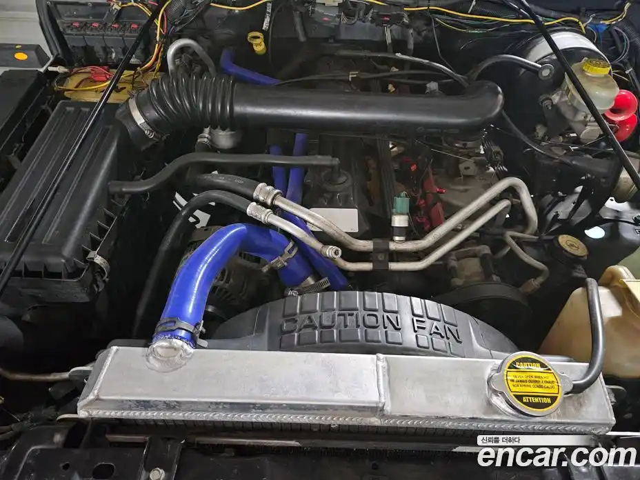Jeep Wrangler 2005 4.0 гидро в Москве № 1624298, фото 4