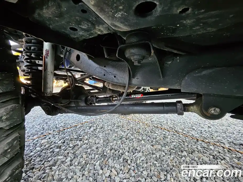 Jeep Wrangler 2005 4.0 гидро в Москве № 1624298, фото 6