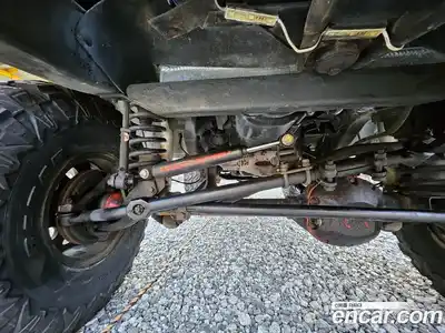 Jeep Wrangler 2005 4.0 гидро в Москве № 1624298, миниатюра 7