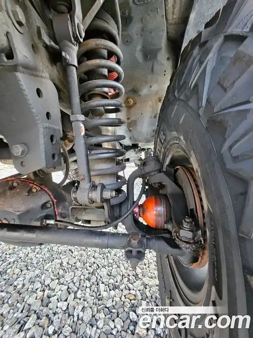Jeep Wrangler 2005 4.0 гидро в Москве № 1624298, фото 8