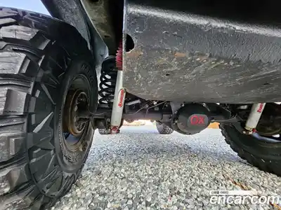 Jeep Wrangler 2005 4.0 гидро в Москве № 1624298, миниатюра 9
