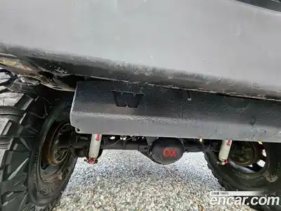 Jeep Wrangler 2005 4.0 гидро в Москве № 1624298, миниатюра 10