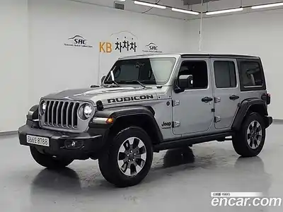 Jeep Wrangler, 2018
