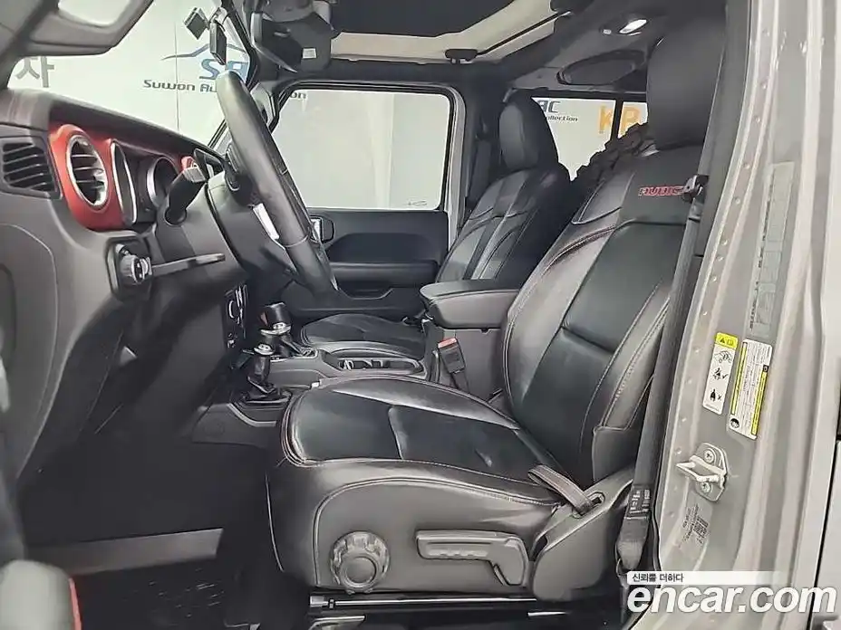 Jeep Wrangler 2018 2.0 гидро в Москве № 1624299, фото 11