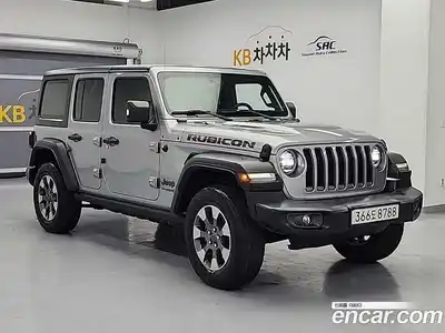 Jeep Wrangler 2018 2.0 гидро в Москве № 1624299, миниатюра 4
