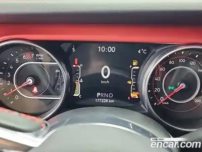 Jeep Wrangler 2018 2.0 гидро в Москве № 1624299, миниатюра 6