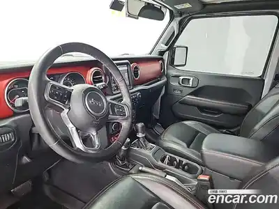 Jeep Wrangler 2018 2.0 гидро в Москве № 1624299, миниатюра 7