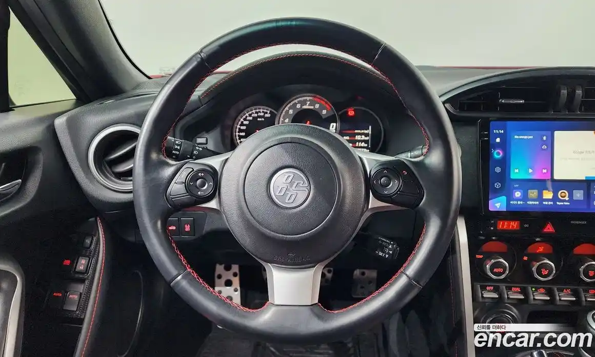 Toyota 86 2017 2.0 механика в Москве № 1624359, фото 12