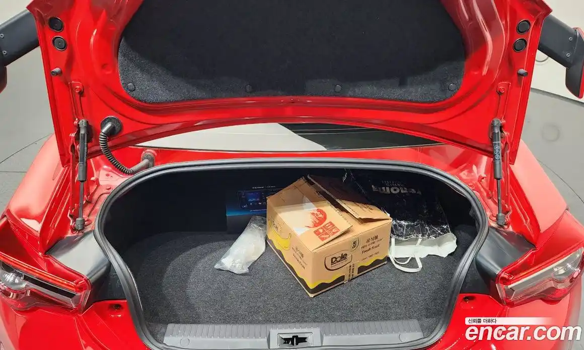 Toyota 86 2017 2.0 механика в Москве № 1624359, фото 17