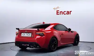 Toyota 86 2017 2.0 механика в Москве № 1624359, миниатюра 2