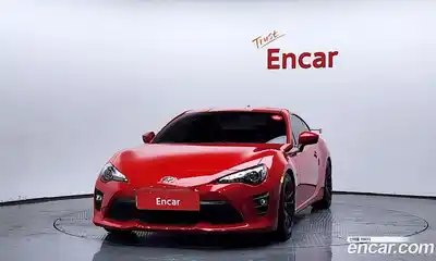 Toyota 86 2017 2.0 механика в Москве № 1624359, миниатюра 3